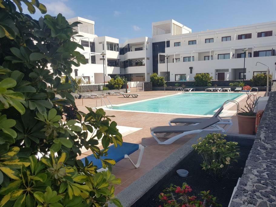 Habitacion Costa Teguise Dreams Esterno foto